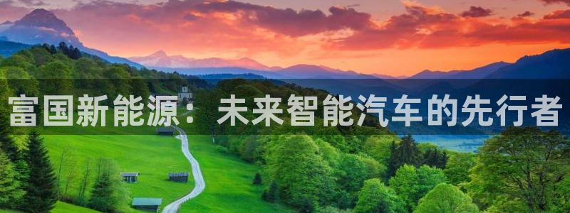 白宫摩根娱乐地址:富国新能源:未来智能汽车的先行者