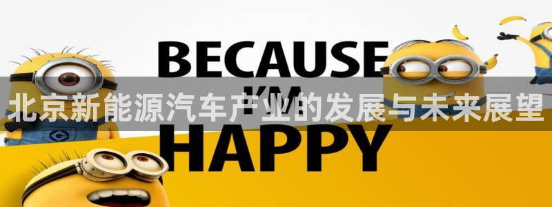 摩根娱乐宝登陆网址:北京新能源汽车产业的发展与未来展望