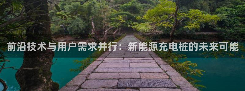 摩根娱乐云挂机是真的嘛:前沿技术与用户需求并行:新能源充电桩