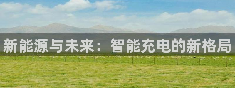杭州市摩根国际娱乐会所:新能源与未来:智能充电的新格局